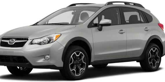 SUBARU XV CROSSTREK 2015 JF2GPACC2F8221455 image